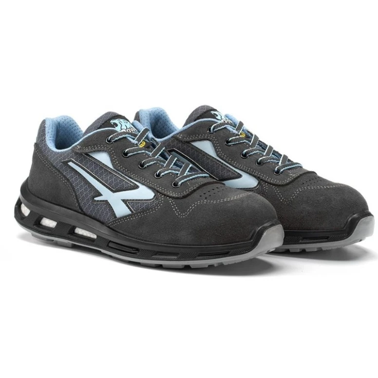 Liquidación total - Zapatos de seguridad U-power Lolly S1P SRC ESD RL20206 Número 40