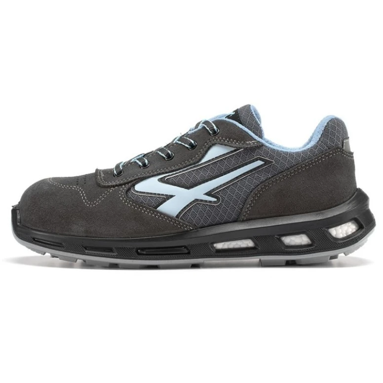 Liquidación total - Zapatos de seguridad U-power Lolly S1P SRC ESD RL20206 Número 40