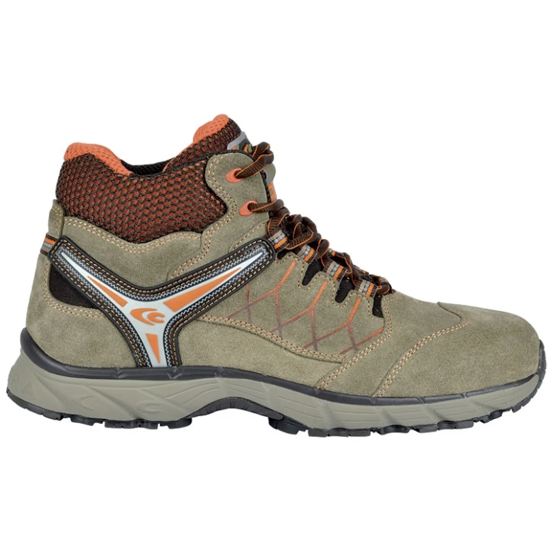 Zapatos de seguridad Cofra New Mission S1P SRC JV023-000