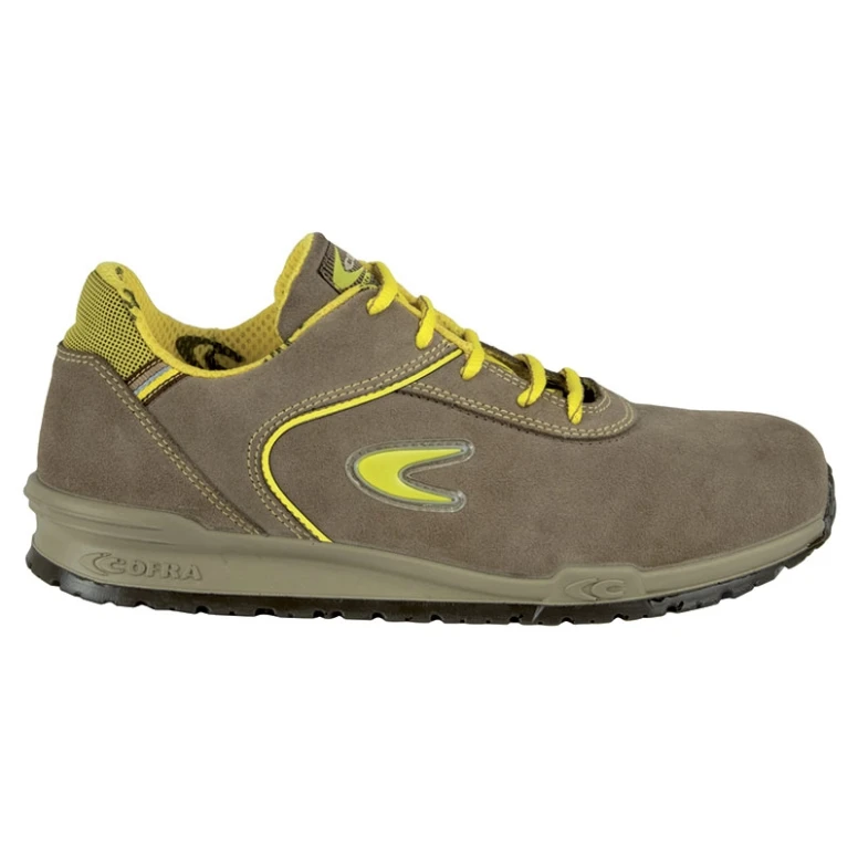 Zapatos de seguridad Cofra Schiavio S1P SRC 78431-001