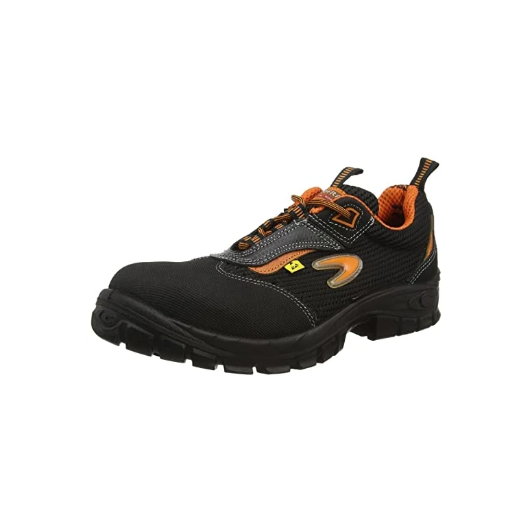 Zapatos de seguridad Cofra Aegir S1P ESD SRC 13000-000