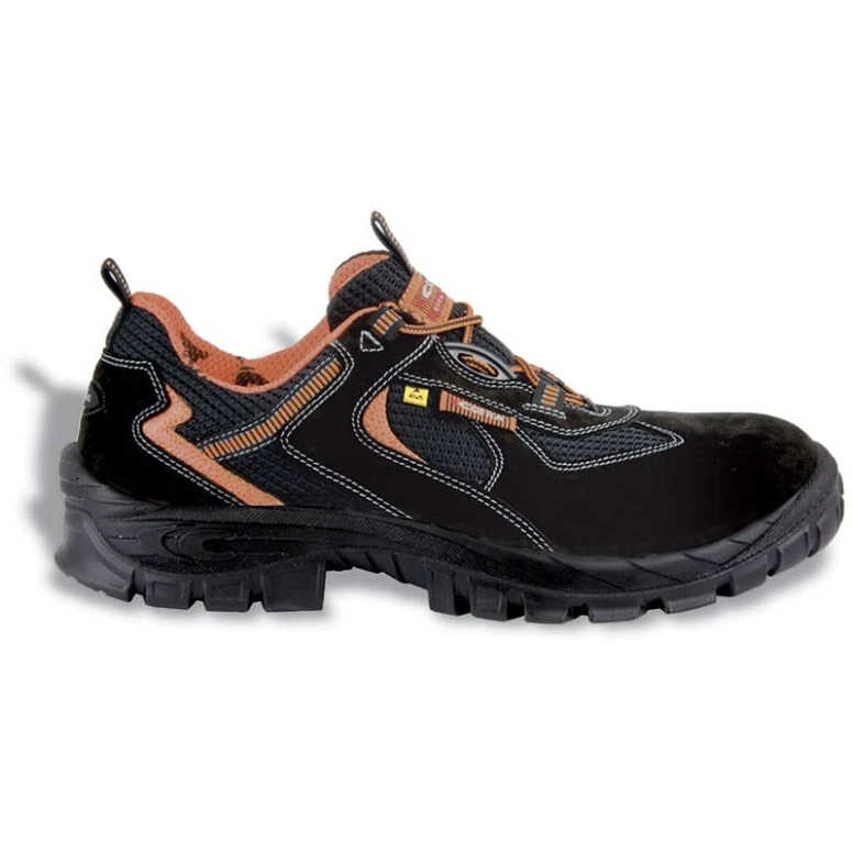 Zapatos de seguridad Cofra Megrez S1P ESD SRC 13020-000