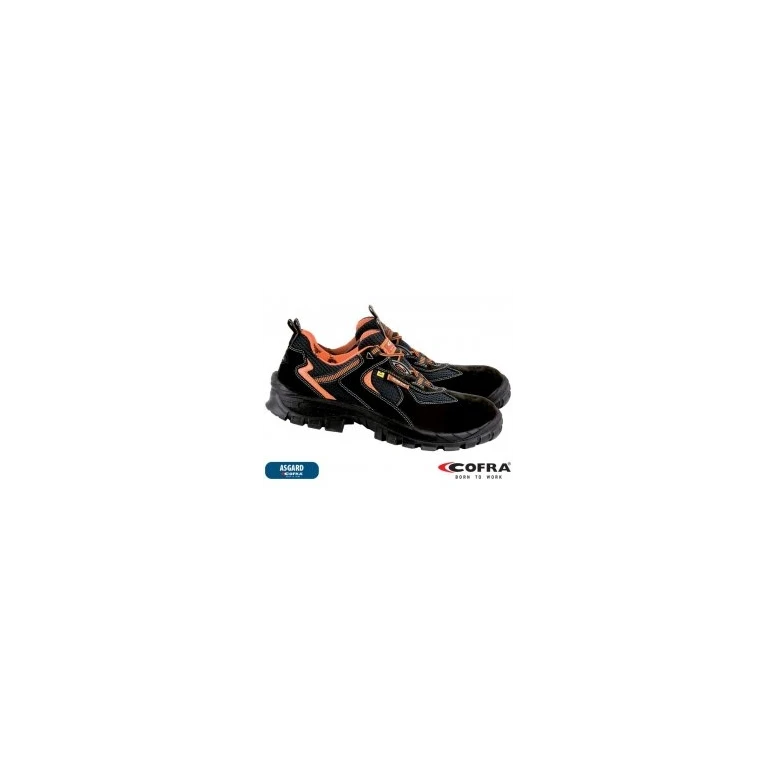 Zapatos de seguridad Cofra Megrez S1P ESD SRC 13020-000