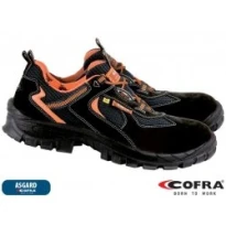 Zapatos de seguridad Cofra Megrez S1P ESD SRC 13020-000