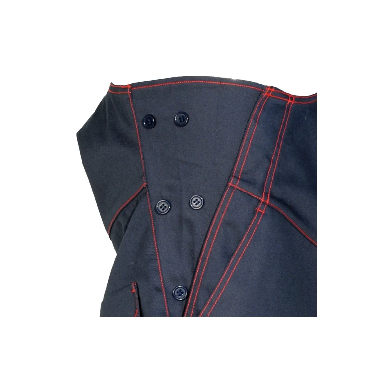 Peto de trabajo Multibolsillos Cofra Flame V259-0-02