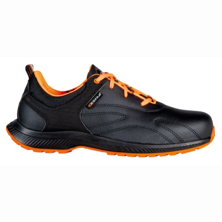 Zapatos de seguridad Cofra Firefan S1P SRC 18500-000
