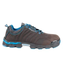 Zapatos de seguridad Cofra Slowplay S3 SRC JE014-000