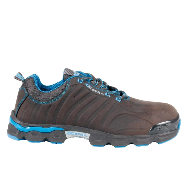 Zapatos de seguridad Cofra Slowplay S3 SRC JE014-000