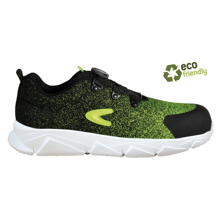 Zapatos de seguridad Cofra Fantastic ESD S3 SRC BOA 31513-001