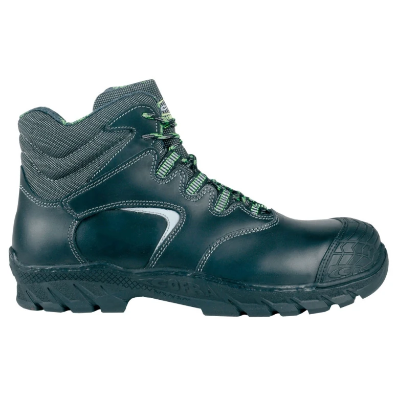 Zapatos de seguridad Cofra Haruna S3 HI CI HRO SRC 17541-000