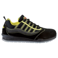 Zapatos de seguridad Cofra Marciano S1P SRC 78420-000