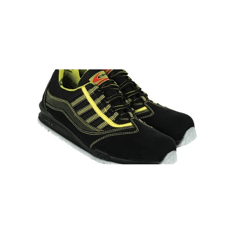 Zapatos de seguridad Cofra Marciano S1P SRC 78420-000