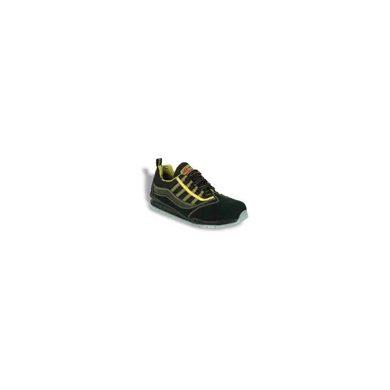 Zapatos de seguridad Cofra Marciano S1P SRC 78420-000