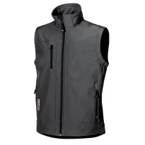 Chaleco de trabajo Softshell Elástico Stretch U-Power Climb DW025BC