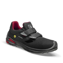Sandalias de seguridad Lemaitre Riley Fresh S1P ESD SRC RILFS1PNR