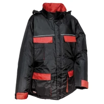 Chaqueta acolchada de trabajo Multibolsillos Cofra Galway V189-0-02