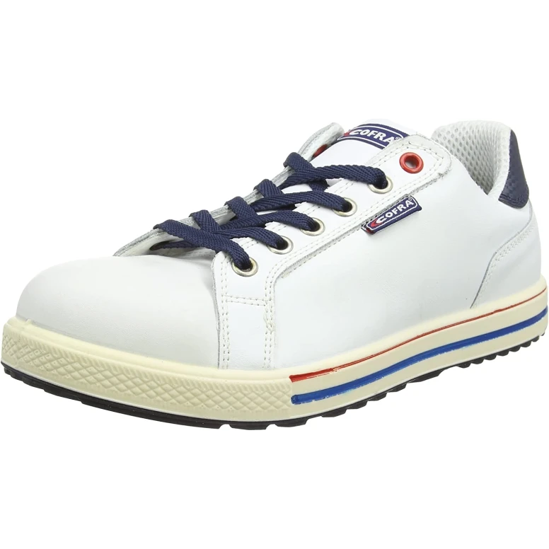 Zapatos de seguridad Cofra Assist S3 SRC 35070-000