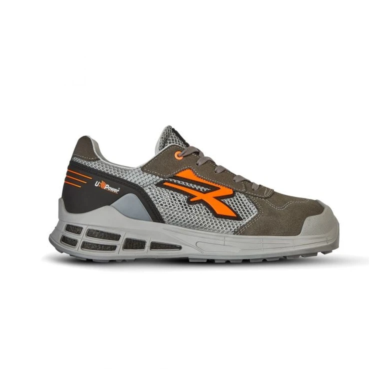 Zapatos de seguridad U-Power Red Premium Moki S1P SRC ESD RN20056