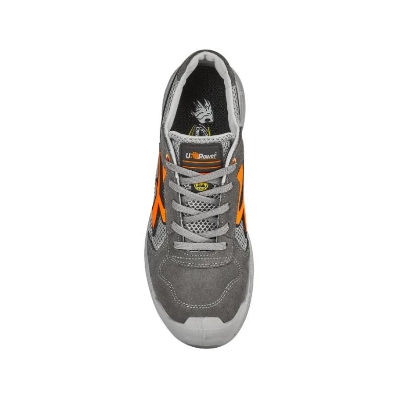 Zapatos de seguridad U-Power Red Premium Moki S1P SRC ESD RN20056