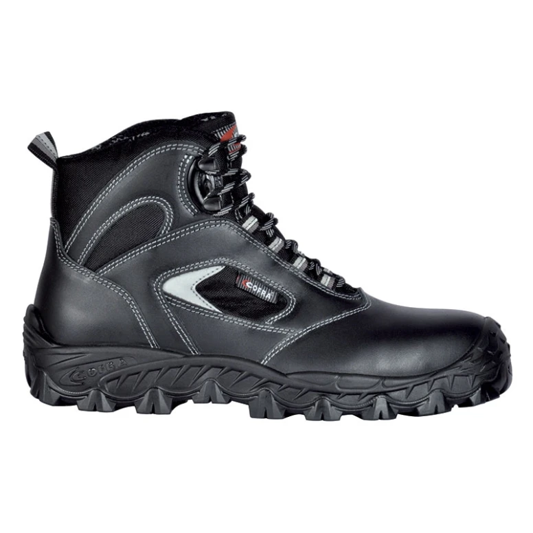 Zapatos de seguridad Cofra Weddell S3 SRC FW390-000