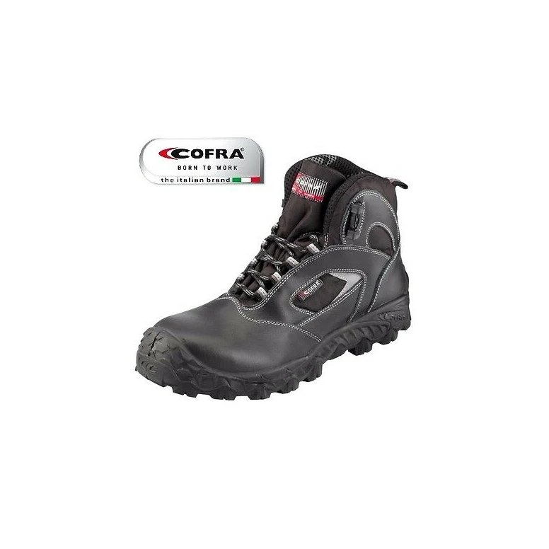 Zapatos de seguridad Cofra Weddell S3 SRC FW390-000