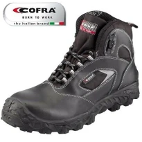 Zapatos de seguridad Cofra Weddell S3 SRC FW390-000