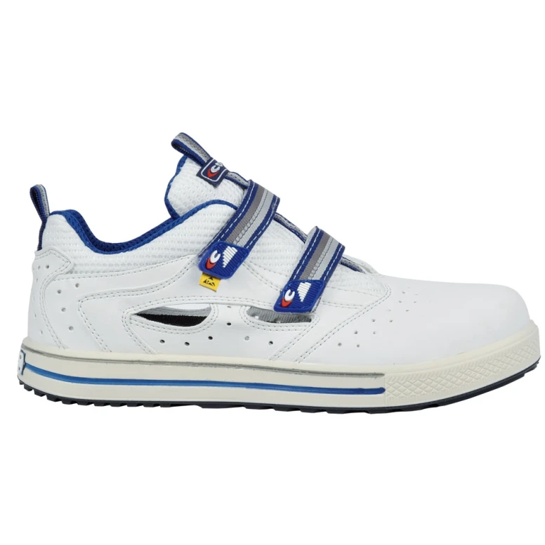 Zapatos de seguridad Cofra Fade S1P ESD SRC 35120-002