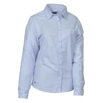 Camisa de trabajo Cofra Witshire Mujer 100% Algodón V427-0-02