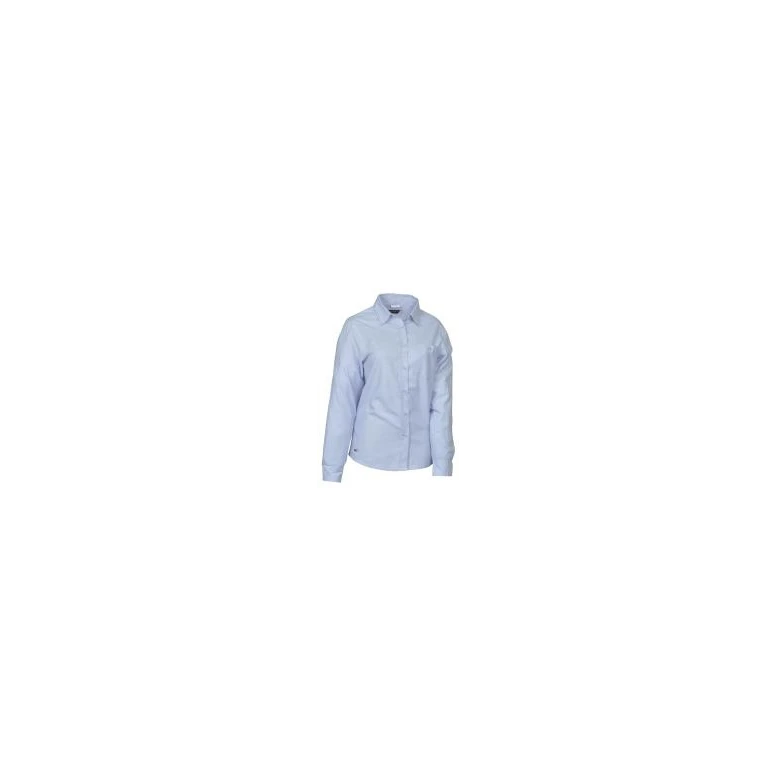 Camisa de trabajo Cofra Witshire Mujer 100% Algodón V427-0-02