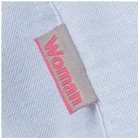 Camisa de trabajo Cofra Witshire Mujer 100% Algodón V427-0-02