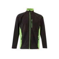 Sudadera con cremallera larga de trabajo en forro polar Multibolsillos Velilla 201504