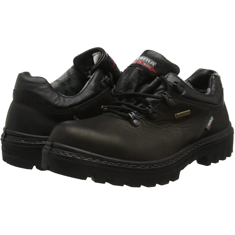 Zapatos de seguridad Cofra Montevideo S3 WR HRO SRC 26600-000