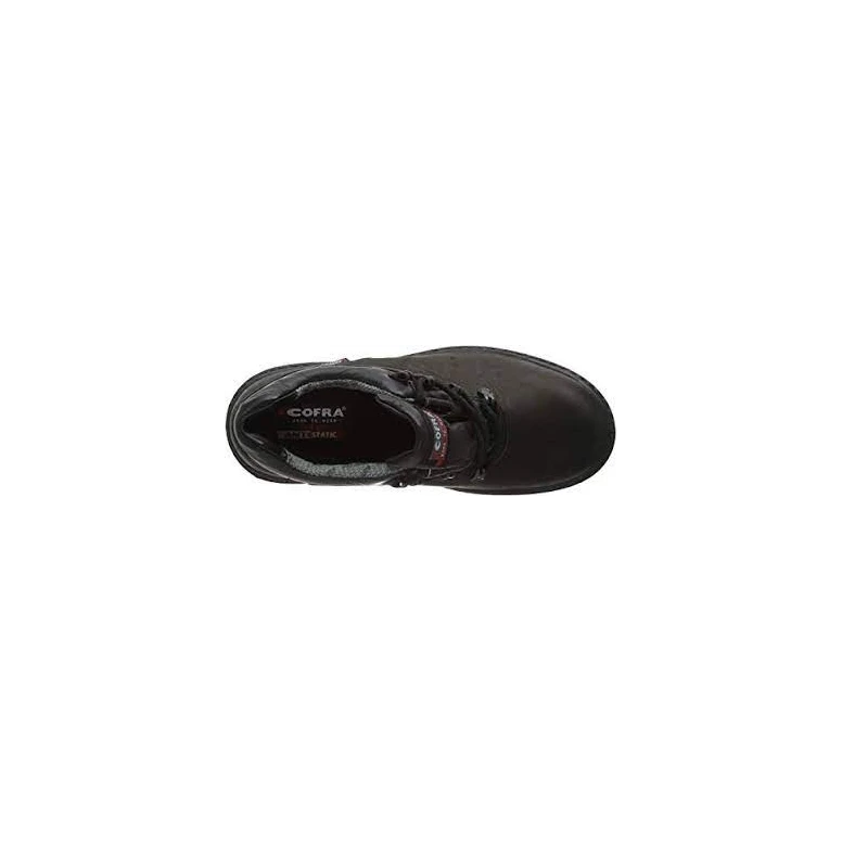 Zapatos de seguridad Cofra Montevideo S3 WR HRO SRC 26600-000