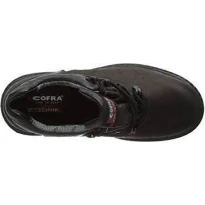 Zapatos de seguridad Cofra Montevideo S3 WR HRO SRC 26600-000