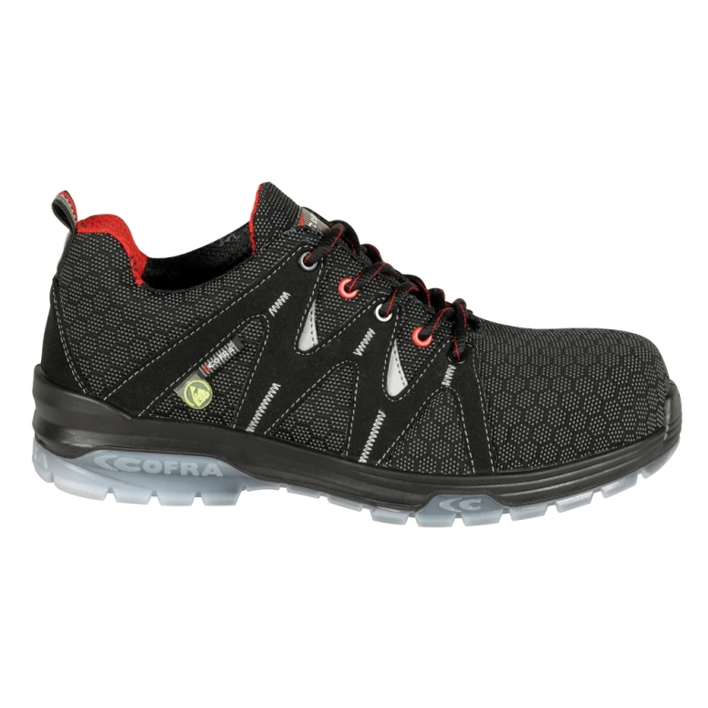 Zapatos de seguridad Cofra Drumstep ESD S3 SRC 20770-000