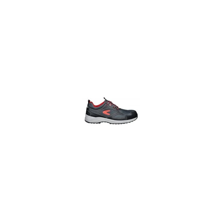 Zapatos de seguridad Cofra Floating Black S1P SRC 30610-000