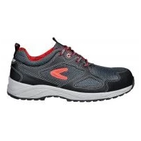 Zapatos de seguridad Cofra Floating Black S1P SRC 30610-000