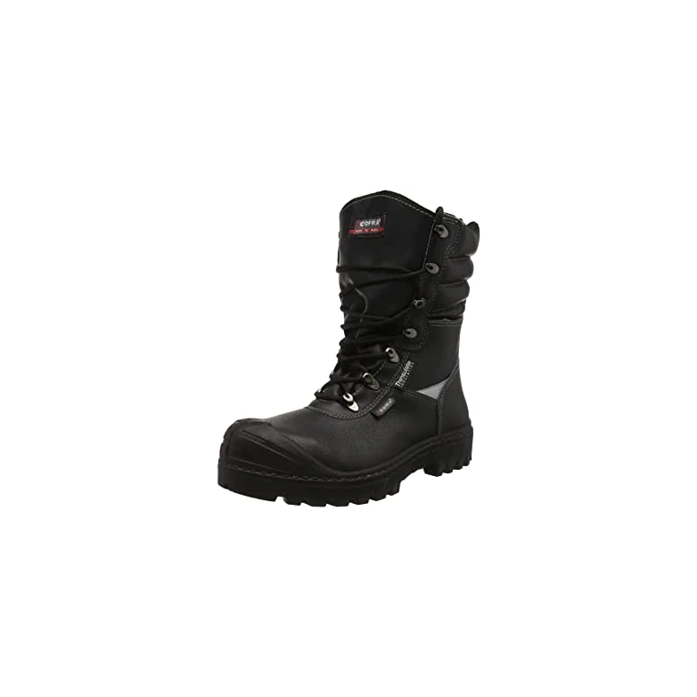 Zapatos de seguridad Cofra New Ciad UK S3 CI HRO SRC 26470-000