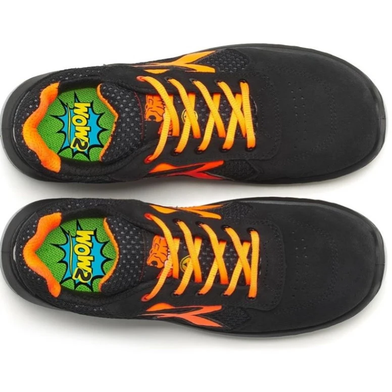 Zapatos de seguridad U-power Nairobi S1P SRC ESD RI21096