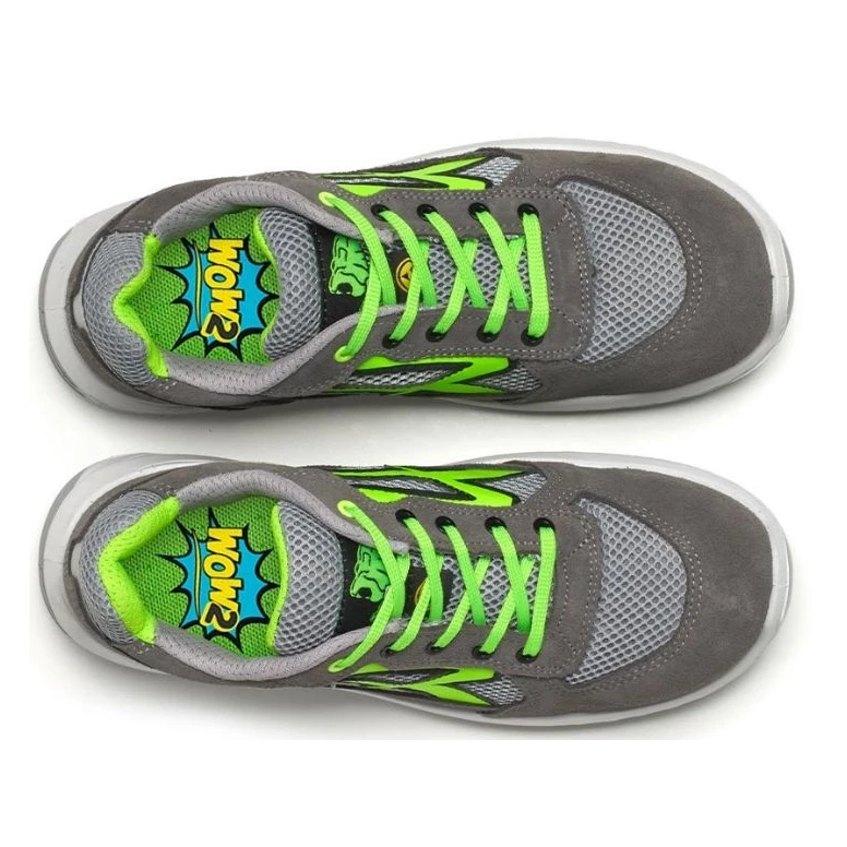 Zapatos de seguridad U-power Rio S1P SRC ESD RI21116
