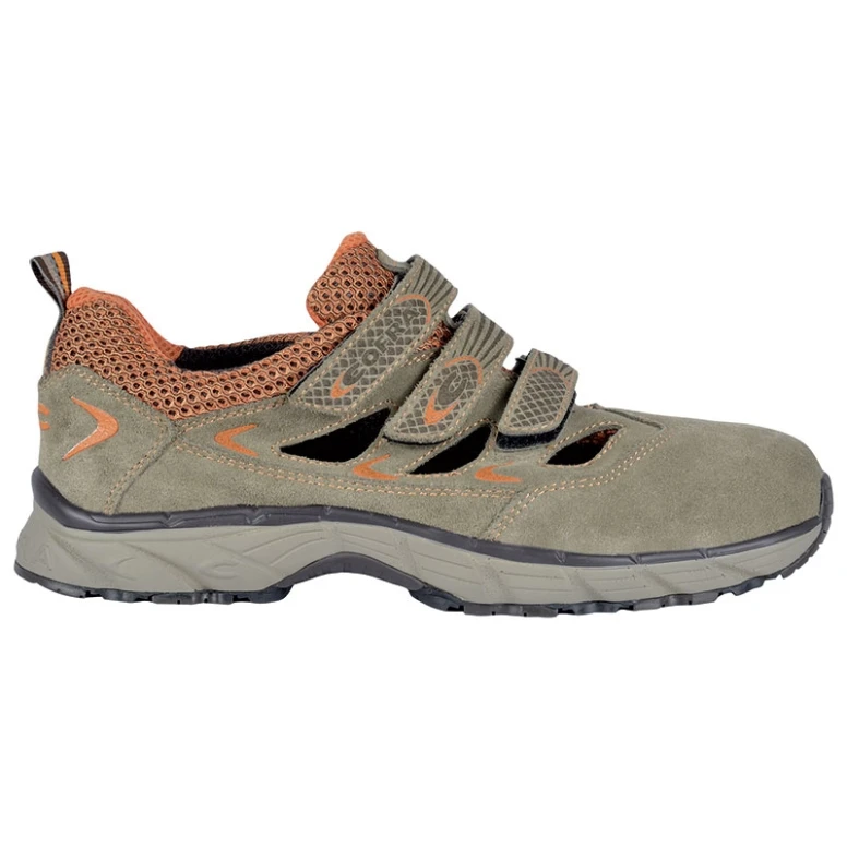 Sandalias de seguridad Cofra New Big Air S1P SRC JV014-000