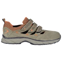 Sandalias de seguridad Cofra New Big Air S1P SRC JV014-000