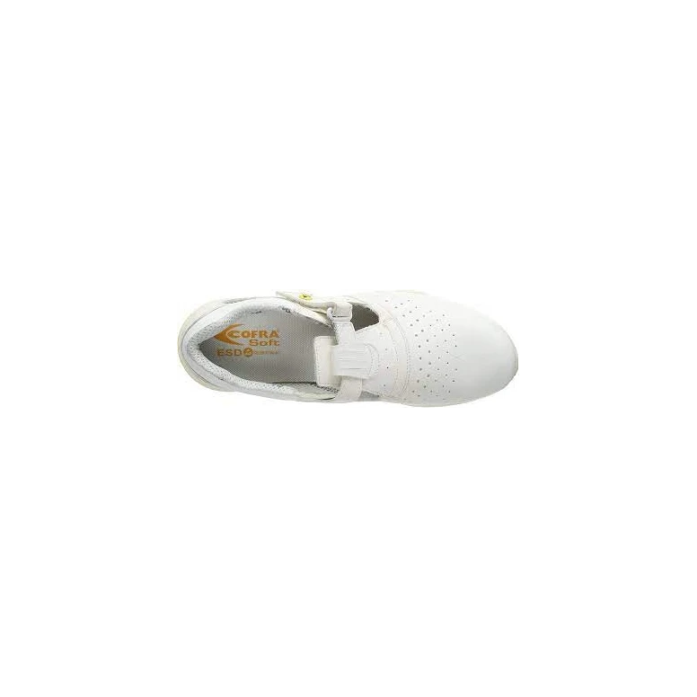 Sandalias de seguridad Cofra Lucius S1 ESD SRC 78770-000