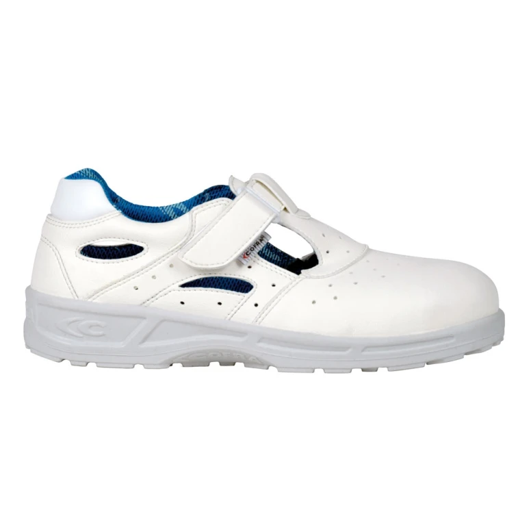 Sandalias de seguridad Cofra Talia White S1 SRC 76480-000