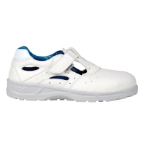 Sandalias de seguridad Cofra Talia White S1 SRC 76480-000