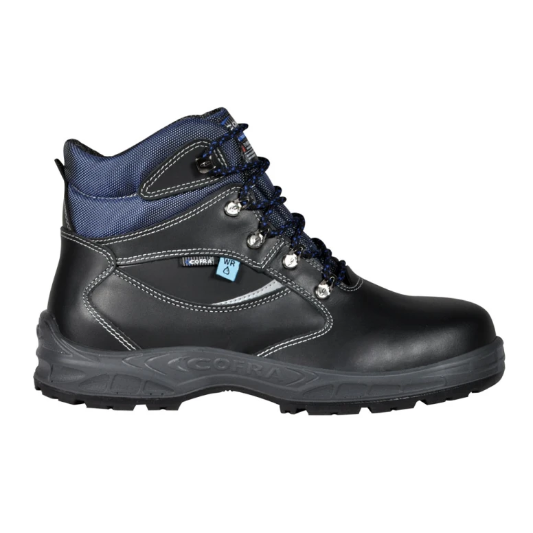 Zapatos de seguridad Cofra Ortisei S3 WR CI SRC 12900-000