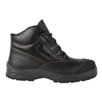 Zapatos de seguridad Cofra Cefalù Black S3 SRC 12920-000