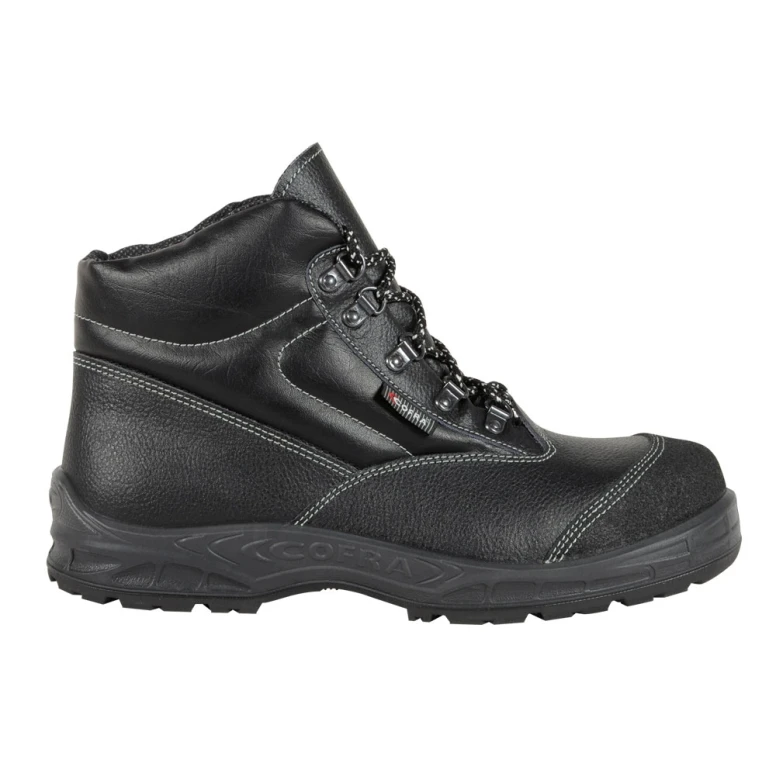 Zapatos de seguridad Cofra Brno Black S3 SRC 12921-000