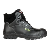 Zapatos de seguridad Cofra Friburg Inter-Met S3 M HI CI HRO SRC 17770-000
