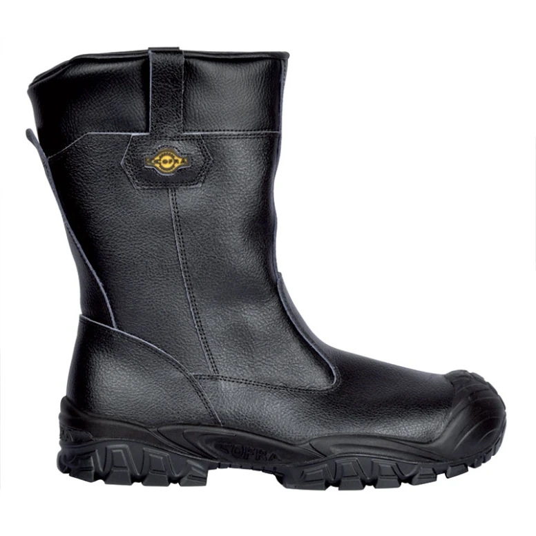 Botas de seguridad Cofra Guadiana UK S3 SRC NT340-000
